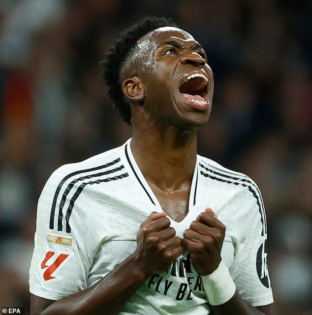 Vinicius Jr and Real Madrid Squad To Boycott Ballon d'Or Ceremony 3 Ballon d'Or Ceremony