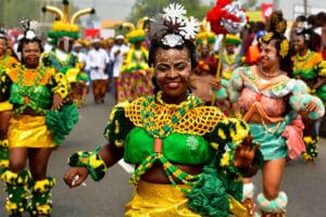 African Traditional Festivals