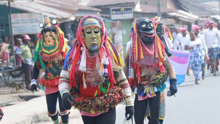 African Traditional Festivals African Traditional Festivals