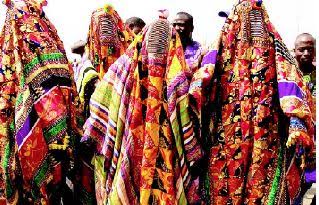 African Traditional Festivals African Traditional Festivals