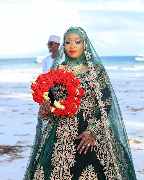 Swahili Wedding attire African Wedding Customs