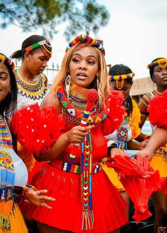 Southern African Wedding African Wedding Customs