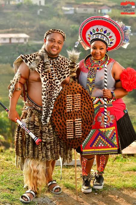 Southern African Wedding African Wedding Customs