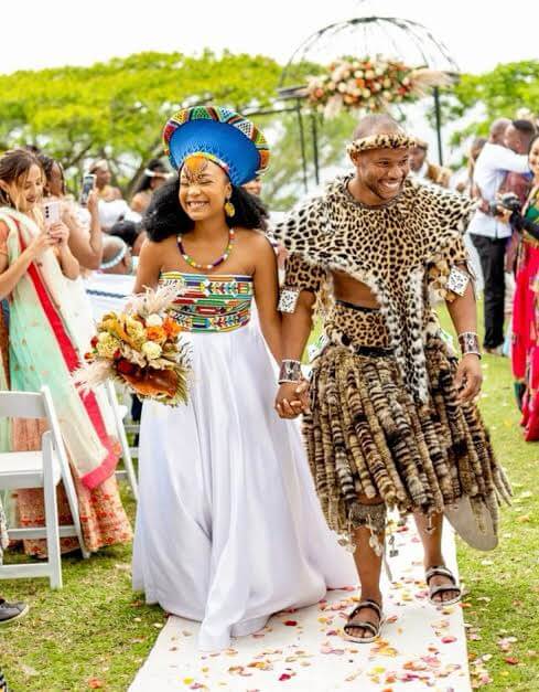 African Wedding Customs: Celebrating Culture and Tradition 5 African Wedding Customs