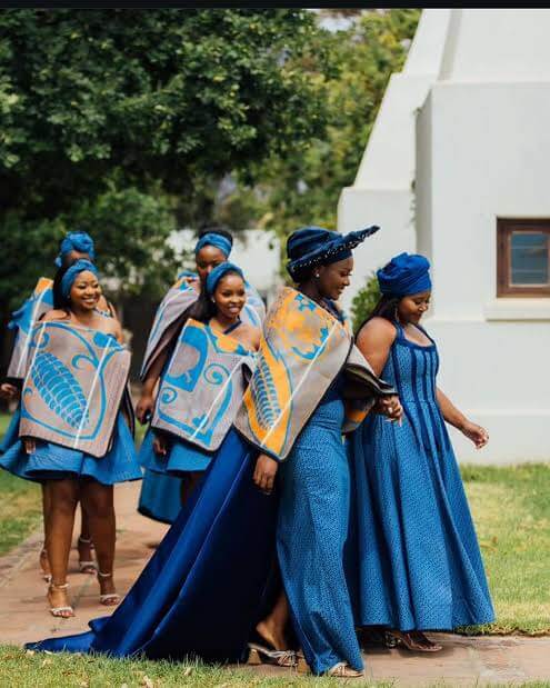 African Wedding Customs: Celebrating Culture and Tradition 6 Sotho wedding customs