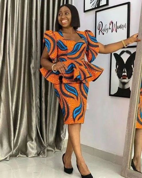 African Attire for Women: Celebrating Culture and Style 3 African Attire for Women