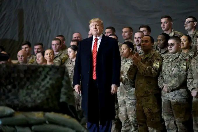 Donald Trump Sworn in as 47th President of the United States 20th January 2025 3 17374037520942660715180854853094