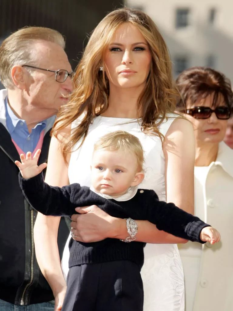 Barron Trump 
