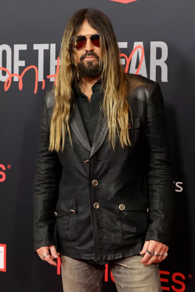 Billy Ray Cyrus 
