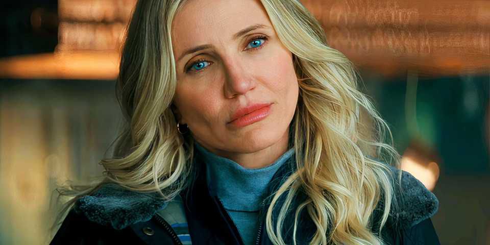 Back in Action 2: Director Seth Gordon Hints at Sequel Possibilities 3 cameron diaz cocking her head to one side in back in action1762934497976781724