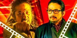 hiroyuki sanada as the elder from bullet train and hiroyuki sanada as shimazu from john wick 46606478583607437136