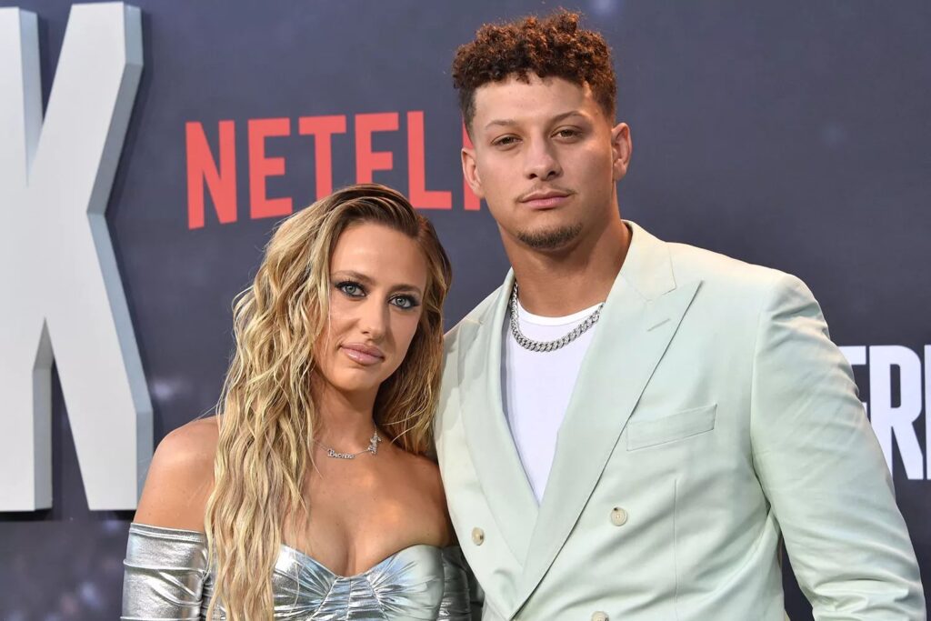 Brittany Mahomes Criticizes Buffalo Bills Fans for Offensive Taunt Directed at Patrick Mahomes 3 Brittany Mahomes Criticizes Buffalo Bills