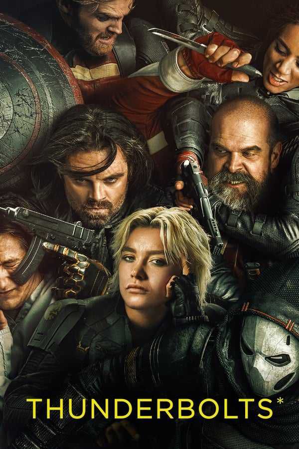 Thunderbolts 