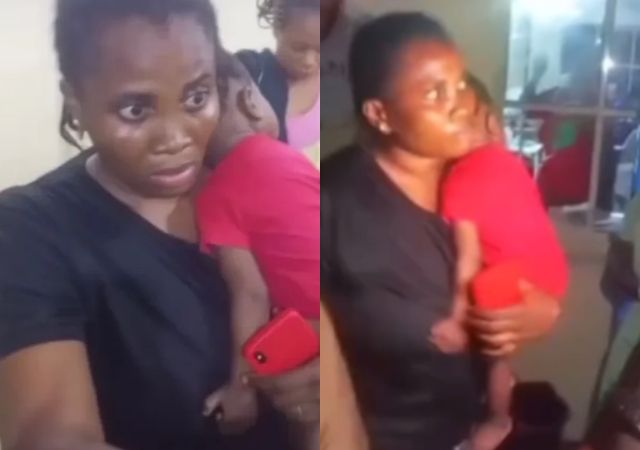 Woman Allegedly Beats Housemaid to Death for Watching TV with Her Children 3 Woman Beats Housemaid to Death for Watching TV