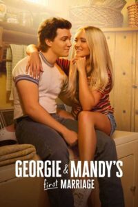 Georgie & Mandy’s First Marriage: New Images Reveal Mary’s Return & Clash With Audrey 4 Georgie and Mandy First Marriage