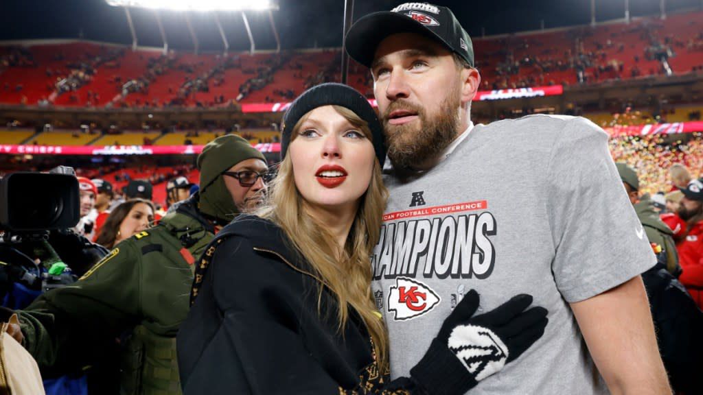 Taylor Swift and Travis Kelce Plan a Break Together After Super Bowl 3 Taylor Swift and Travis Kelce Plan a Break Together After Super Bowl – Report