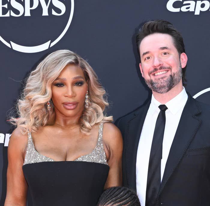 Stephen A. Smith Criticizes Serena Williams' Super Bowl Appearance, But Alexis Ohanian Fires Back 4 Stephen A. Smith Criticizes Serena Williams' Super Bowl Appearance, But Alexis Ohanian Fires Back