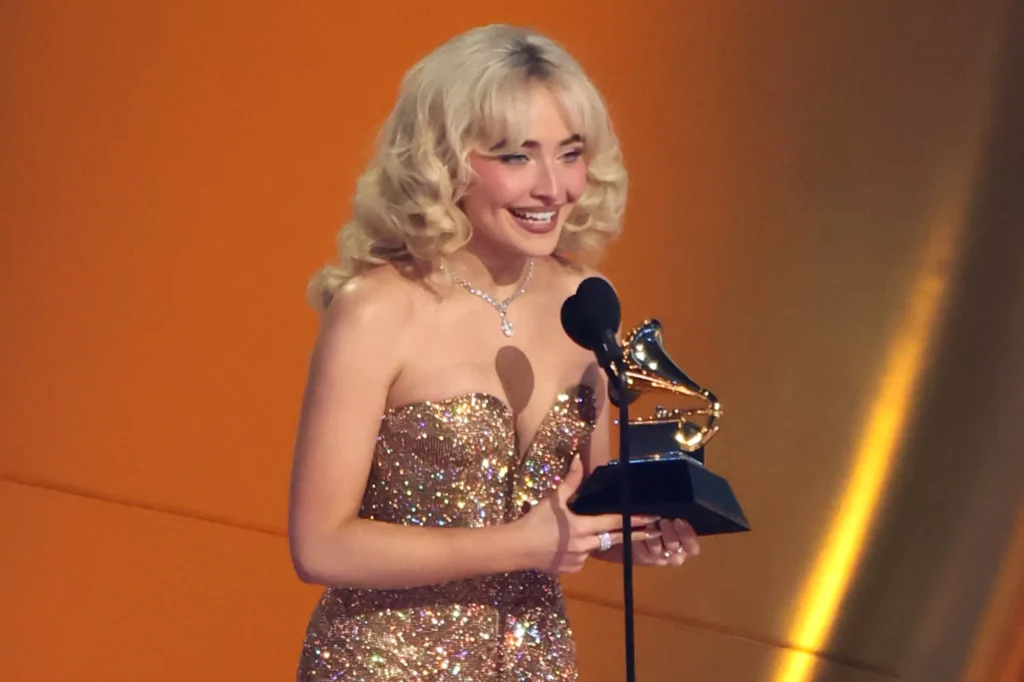 Grammy Awards 2025: Full List of Winners Revealed 12 Sabrina carpenter
