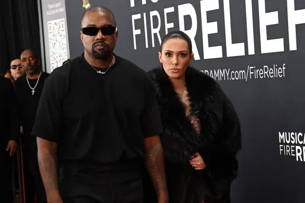 Kanye West and Bianca Censori Are Not Divorcing, Rep Denies “Tabloid Rumors” 3 Kanye West and Bianca Censori Are Not Divorcing, Rep Denies “Tabloid Rumors”