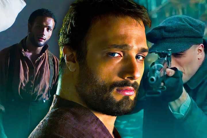Netflix Unveils First Look at New Samurai Survival Series Set for 2025 3 Netflix Unveils First Look at New Samurai Survival Series Set for 2025