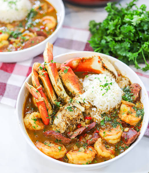 How to make gumbo soup 3 Gumbo soup