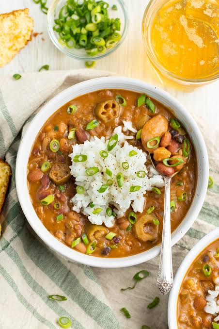 How to make gumbo soup 5 Gumbo soup