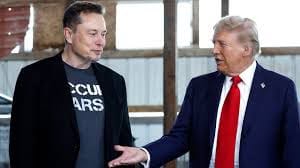 Trump Urges Musk to Be more Aggressive 4 Trump Urges Musk to Be more Aggressive