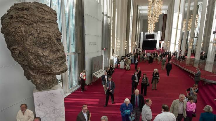 How Trump Is Changing the Kennedy Center, Moving Away from "Woke Culture" 3 How Trump Is Changing the Kennedy Center, Moving Away from "Woke Culture"