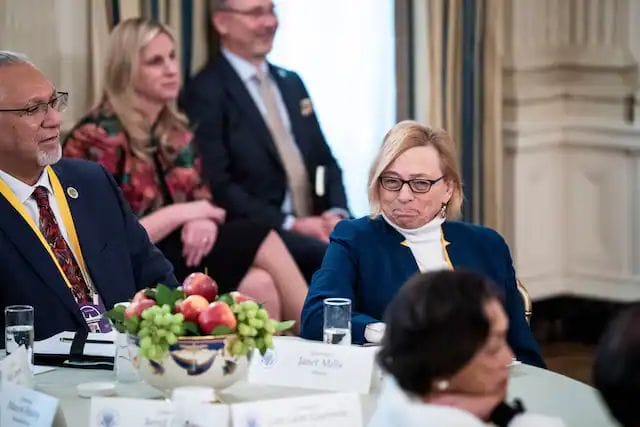 Maine Governor to Trump: ‘See You in Court’ Over Transgender Athletes Ban 3 Maine Governor to Trump: ‘See You in Court’ Over Transgender Athletes Ban