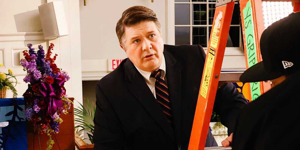 I Never Thought Seeing Lance Barber as George Again Would Be This Emotional After Young Sheldon 3 Lance barber