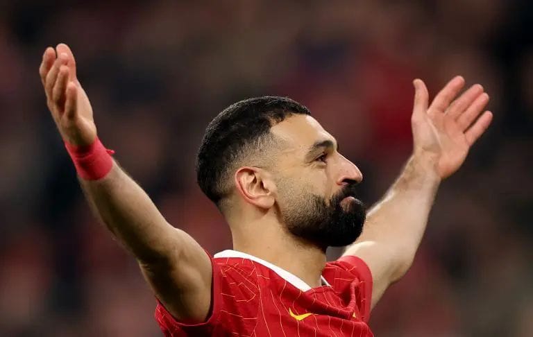 Ballon d’Or Ambition Influences Mo Salah’s Next Career Move 3 Ballon d’Or Ambition Influences Mo Salah’s Next Career Move