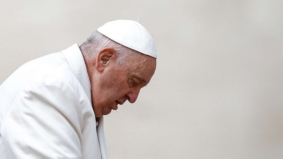 Pope Francis' Health Remains Critical Amid Respiratory Crisis 3 Pope Francis' Health Remains Critical Amid Respiratory Crisis