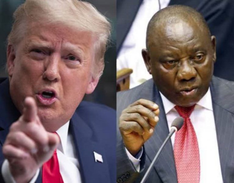 Ramaphosa Responds to Trump’s Land Confiscation Claims 3 Ramaphosa Responds to Trump’s Land Confiscation Claims