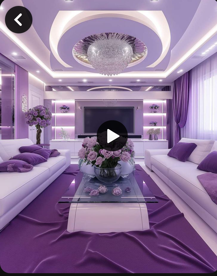Luxury Interior Decoration: A Perfect Blend of Elegance and Comfort