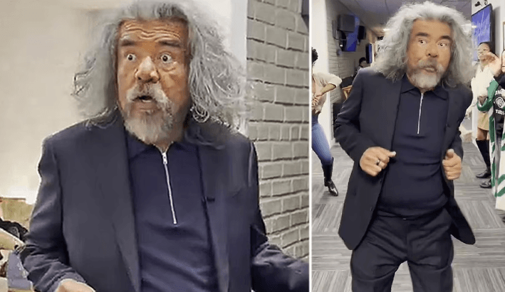 George Lopez's Shocking New Look on The Jennifer Hudson Show Leaves Fans Talking 5 George Lopez's Shocking New Look on The Jennifer Hudson Show Leaves Fans Talking