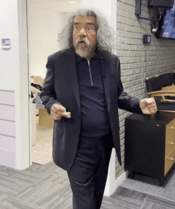 George Lopez's Shocking New Look on The Jennifer Hudson Show Leaves Fans Talking 6 screenshot 20250214 1144376359698688521332316