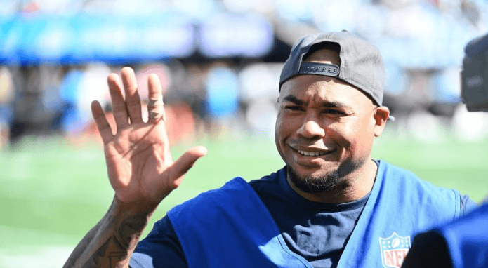Steve Smith Sr. Accused Of Having Affair With Baltimore Ravens Employee 4 Steve Smith Sr. Accused Of Having Affair With Baltimore Ravens Employee