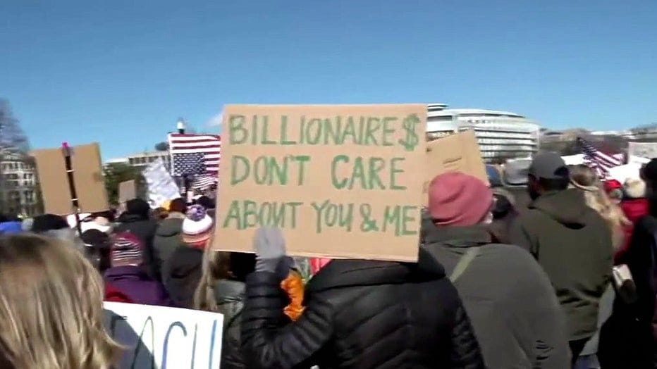 'Not My President’s Day' Protests Held in LA and Across the Nation 3 'Not My President’s Day' Protests Held in LA and Across the Nation