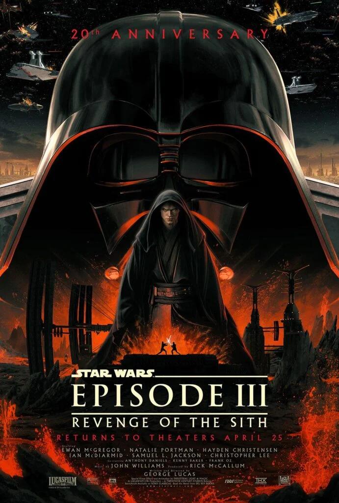 Revenge of the Sith 