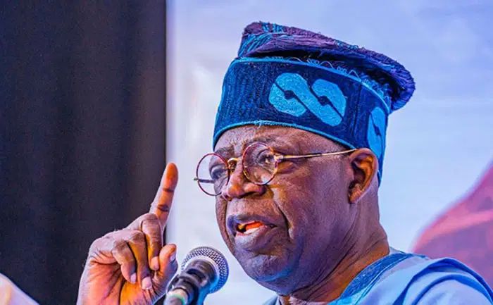 You have no right to impeach me, Tinubu tells court 3 President Bola Ahmed Tinubu