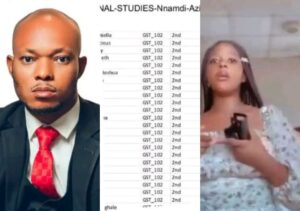 PhD Candidate Allegedly Leaks Academic Results of UNIZIK Student 3 PhD Candidate Allegedly Leaks Academic Results of UNIZIK Student