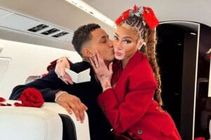 Winnie Harlow and Kyle Kuzma Are Engaged: ‘We’re Overjoyed’ 3 Winnie Harlow and Kyle Kuzma Are Engaged: ‘We’re Overjoyed’
