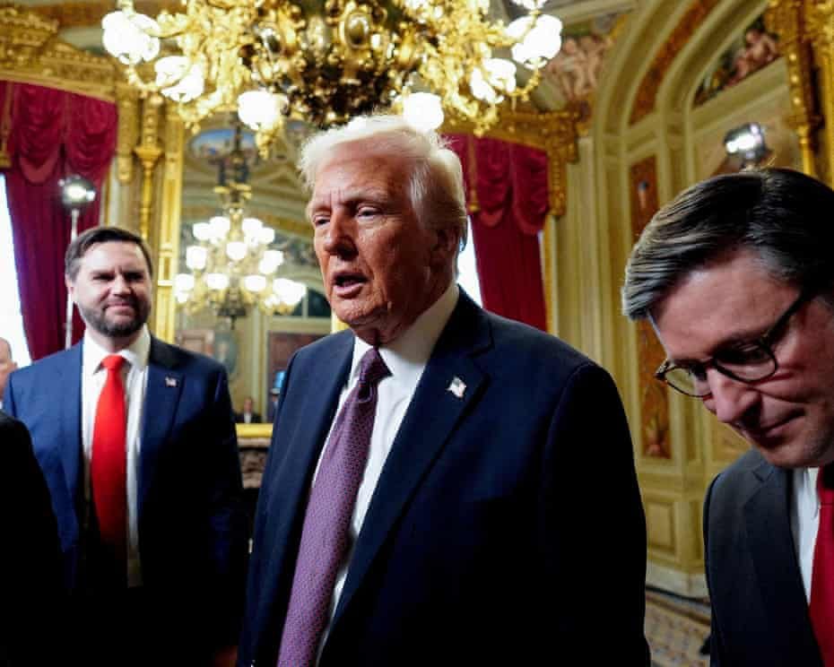 Elissa Slotkin to Deliver Democratic Rebuttal Following Trump Speech 3 Trump Speech