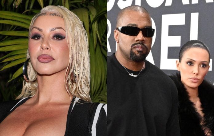 Amber Rose Reveals Why Bianca Censori Was Naked at the Grammys 4 amber rose kanye west bianca censori 2000 x 1270 696x4427119932356211057773 1