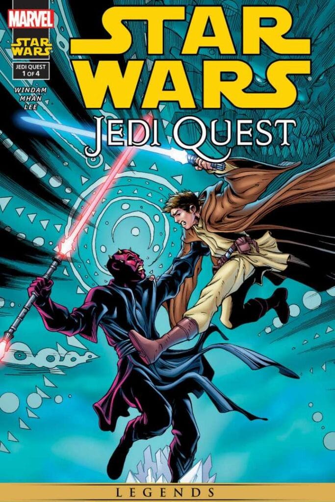 Anakin & Obi-Wan Series