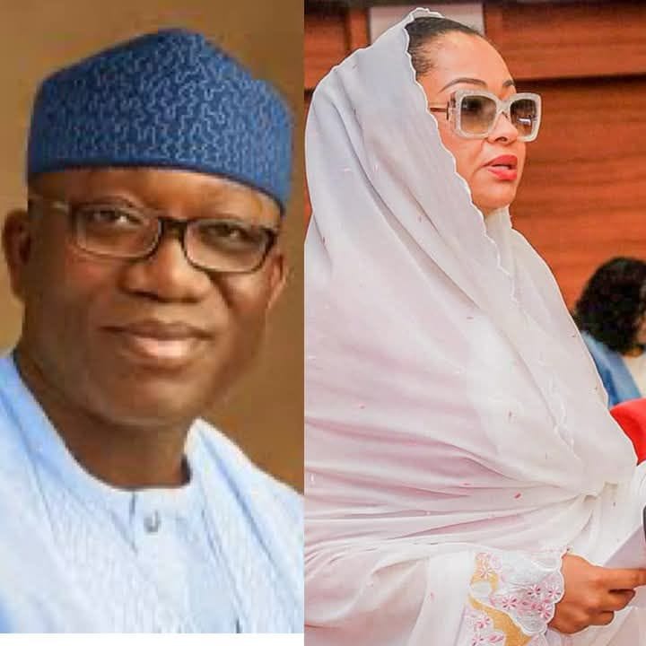 Natasha Akpoti’s Claims Under Scrutiny as Former Governor Fayemi Files Senate Petition 3 Natasha Akpoti’s False Claims Under Scrutiny: Former Governor Fayemi Files Senate Petition
