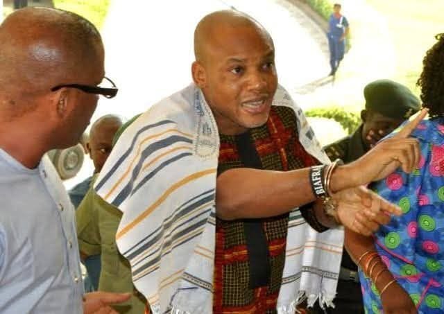 Nnamdi Kanu Reassigned New Judge: Fresh Developments in His Case 4 Nnamdi Kanu Reassigned New judge