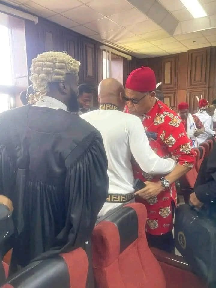 Updated: Details of Nnamdi Kanu's Court Case Today, March 21, 2025 – Lawyer Tenders Apology in Court 3 Details of Nnamdi kanu court case