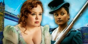 if you miss bridgerton check out simone ashley s new romantic comedy with a former harry potter actor now streaming on prime video 1