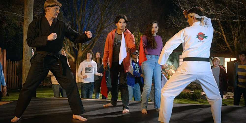 10 Best Fights In Cobra Kai: A Fresh Look at the Series’ Greatest Battles 3 10 Best Fights In Cobra Kai
